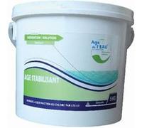 Stabilisant de chlore GACHES CHIMIE granulés - Seau de 5kg - AGESTAB5 G