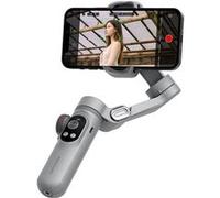 Stabilisateur AOCHUAN Smart X Pro Cardan 3 Axes blanc
