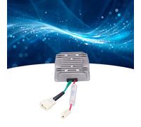 Stabilisateur automatique de régulateur de tension AVR, 3 fils, pour motoculteur Diesel refroidi à l'air 178F 186F