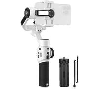 Stabilisateur caméra Zhiyun Smooth 5S blanc
