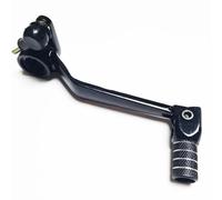 Stabilisateur changement vitesse Compatible Avec ZX-6R 1998-2004 Pour ZX-6RR 2003-2004 Pièces De Moto Pour Levier De Pédale De Changement De Vitesse Pliable NOIR