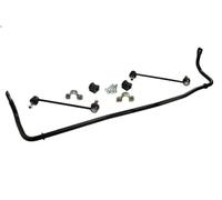 Stabilisateur, chassis FEBI 37040 pour SKODA FABIA II (542) 1.2 2010-2014