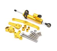 stabilisateur Compatible Avec CB650R 2018-2021 Support D'amortisseur De Direction Pour Moto Accessoires Universels Linéaires
