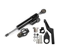 stabilisateur Compatible Avec Ninja Pour ZX-6R/ABS Pour ZX636 2013-2016 Kit De Support D'amortisseur De Direction Pour Stabilisateur Moto Accessoires Universels