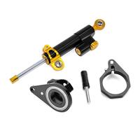 stabilisateur Compatible Avec Suzuki Pour GSXR600 Pour GSXR750 2006-2010 Pour GSXR1000 2007-2008 Kit De Fixation Pour Amortisseur De Direction Stabilisateur De Moto
