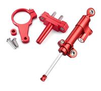 stabilisateur Compatible Avec Yamaha Pour R15 Pour V3 2017 2018 2019 2020 Support D'amortisseur De Direction De Moto Accessoires Universels