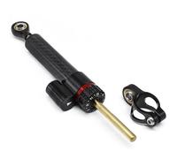 stabilisateur Compatible Avec Yamaha Pour Suzuki Pour Ducati Amortisseur De Direction Moto Stabilisateur Amortisseur Linéaire Universel Accessoires Réglables