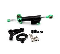 stabilisateur Compatible Avec Yamaha Pour X-max 300 Pour X-max 2017-2023 Kit De Support D'amortisseur De Direction Réglable Universel Pour Moto