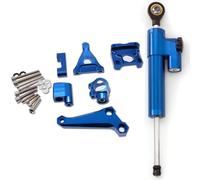 stabilisateur Compatible Avec Z 300 Pour Z 250 2015 2016 Amortisseur De Moto Support Stabilisation De Direction Kit De Stabilisateur Guidon Accessoires Universels