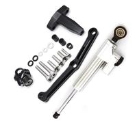 Stabilisateur d'amortisseur Compatible Avec Benelli Pour 752s 2023 2022 2021 2020-2019 Support D'amortisseur De Direction En Aluminium CNC Pour Motos