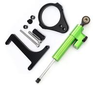 Stabilisateur d'amortisseur Compatible Avec Inokim Pour OX Pour Sub13 Électrique Pour Scooter Amortisseur De Direction En Carbone Support De Montage Stabilisé CNC