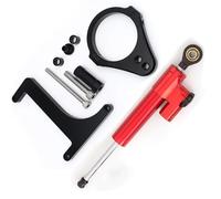 Stabilisateur d'amortisseur Compatible Avec Inokim Pour OX Pour Sub13 Électrique Pour Scooter Amortisseur De Direction En Carbone Support De Montage Stabilisé CNC