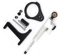 Stabilisateur d'amortisseur Compatible Avec Inokim Pour OX Pour Sub13 Électrique Pour Scooter Amortisseur De Direction En Carbone Support De Montage Stabilisé CNC