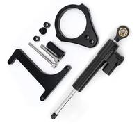 Stabilisateur d'amortisseur Compatible Avec Inokim Pour OX Pour Sub13 Électrique Pour Scooter Amortisseur De Direction En Carbone Support De Montage Stabilisé CNC