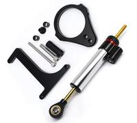 Stabilisateur d'amortisseur Compatible Avec Inokim Pour OX Pour Sub13 Électrique Pour Scooter Amortisseur De Direction En Carbone Support De Montage Stabilisé CNC