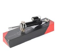 Stabilisateur d'amortisseur Compatible Avec Pour ZX10R 2004 2005 2006 2007-2017 2018 2019 2020 2021 Stabilisateur D'amortisseur De Direction Réglable Universel Pour Moto