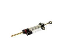 Stabilisateur D'amortisseur De Direction Moto Commande Inversée Linéaire Pour XSR 900 700 Pour XSR900 Pour XSR700 2015 - 2018 Moto Stabilisateur(B-340MM Carbon fiber)