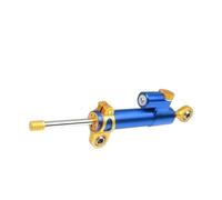 Stabilisateur D'amortisseur De Direction Moto Commande Inversée Linéaire Pour XSR 900 700 Pour XSR900 Pour XSR700 2015 - 2018 Moto Stabilisateur(255MM G Blue)