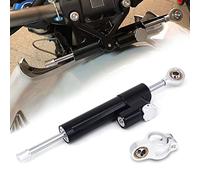 Stabilisateur d'amortisseur de direction universel CNC pour moto