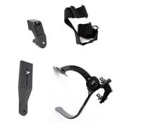 Stabilisateur d'appareil photo - Support d'épaule facile à monter pour caméscope - Installation facile - Stabilisateur d'appareil photo reflex numérique