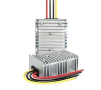 Stabilisateur DC-DC 20 Volts 9-36 V à 20 V Convertisseur Buck-Boost 12 V 24 V à 20 V 15 A 20 A 400 W Modèle Buck-Boost for Ordinateur Portable de Voiture(20V_20A)