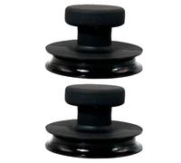 Stabilisateur de bol chantant, poignées de tasse à succion, kit de base antidérapante, support zen de méditation pour yoga e musique, chakra, minimale, pratique, relaxation