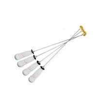Stabilisateur De Bretelles For Machine À Laver Haier, Amortisseur De Choc, Ressort De Suspension 1831Y De Long 57.5CM, Pièces Compatibles Avec Haier