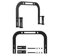 Stabilisateur de cadre de lit antidérapant en métal réglable pour éviter le glissement des pieds de chaise