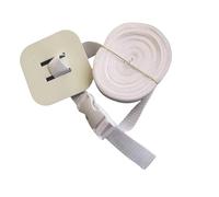 Stabilisateur de cadre de lit pour bébé - Sangles de fixation pratiques en nylon - Garde-corps sécurisé - Empêche les déplacements accidentels - Support de sangle de lit pour bébé