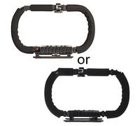 Stabilisateur de caméra de stabilisation de qualité professionnelle pour support de stabilisation professionnel