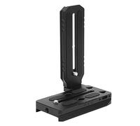 Stabilisateur de caméra en Aluminium de Planche de tir Vertical pour/S SLR caméra Accessoires de Photographie d'appareil Photo sans Miroir