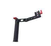 Stabilisateur de caméra multifonctionnel, accessoire pliable avec poignée en silicone