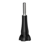 Stabilisateur de caméra portable à visser - Design pliable - Assemblage sans tracas - Pour Vlog - Vis tendues à la main pliable