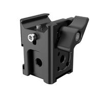 Stabilisateur de caméra portable pour appareil photo reflex numérique jusqu'à 2 kg de charge cinématographique lisse facile à manipuler accessoire créatif