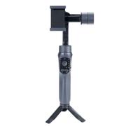 Stabilisateur de Cardan 3 Axes pour Téléphones Intelligents, Suivi Du Visage Pris en Charge par L'Application, Zoom sur Roue, Photos Panoramiques à