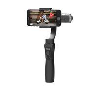 Stabilisateur de cardan à 3 axes pour iPhone 12,11 Pro,X Poly XS,Smartphone Xiaomi,suivi des objets qualifiée aux,enregistrement vidéo en direct Vlog - Type Standard