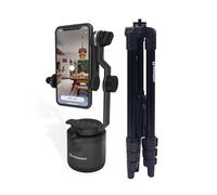 Stabilisateur de cardan Axis Matterport - Support en Rotation motorisé pour la tournée virtuelle 3D Professionnelle 360 Scommes Photo avec Un trépied Portable et Pliable