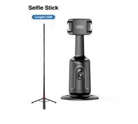 Stabilisateur de cardan de suivi de bureau,rotation à 360 °,suivi du visage AI suivant,cardan de prise de vue pour smartphone en direct,P01 Pro - Type J
