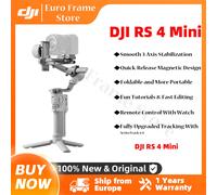 Stabilisateur DJI RS 4 Mini