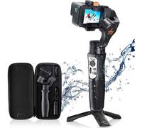 Stabilisateur de cardan intelligent Ai 3 axes,GoPro,Insta360,One R,DJI,OSMO,caméra d'action,déterminer,trépied étanche,Hohem iSteady Pro4 - Type iSteady Pro4
