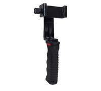 Stabilisateur de cardan pour caméscope, lumière vidéo, appareil photo reflex numérique, poignée avec clip