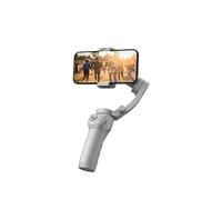 Stabilisateur de cardan pour un enregistrement vidéo fluide, compatible avec les smartphones et appareils photo, idéal pour la réalisation de films et la photographie