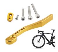 Stabilisateur de chaîne de vélo de route - de chaîne en néoprène, protection de chaîne de vélo Stay | Expérience de conduite améliorée de réduction du bruit, design léger