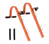 Stabilisateur De Crochet Dee Tête Pour Le Gestionnaire D'extension Avec Vélo | CrochetsToit Haute Résistance Pours Un Accès En Toute Sécurité À L'entretien La Maison