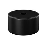 Stabilisateur de disque durable en alliage d'aluminium pour vinyles de 17,8 cm pour amplifier le son et adaptateur phonographe compatible platine