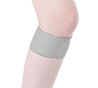 Stabilisateur de genou résistant à la déchirure pour les modes de vie actifs, genouillère respirante et durable, design réglable pour un ajustement douanier, réduit le risque de blessures dans les