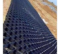 Stabilisateur de gravier de 5,1 cm pour allées et camions légers, grilles de contrôle de 1 à 10 m pour chemins et routes, solution de renforcement du sol