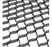 Stabilisateur de Gravier-Duoku-5,2x2,7 m-Grille de Stabilisation Géocellulaire-Profondeur 75 mm-Maintien Stable du Sol-pour Allées