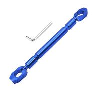 Stabilisateur de guidon de moto, extension de guidon réglable, léger, renforcé, stabilité, longueur réglable pour homme et femme, moto, scooter, VTT, vélo de route