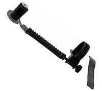 Stabilisateur de guidon pour vélo à fourche suspendue